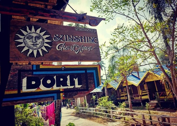 Cafe Del Sunshine