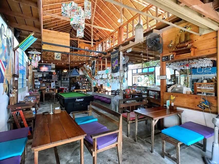 Gasthuis Cafe Del Sunshine