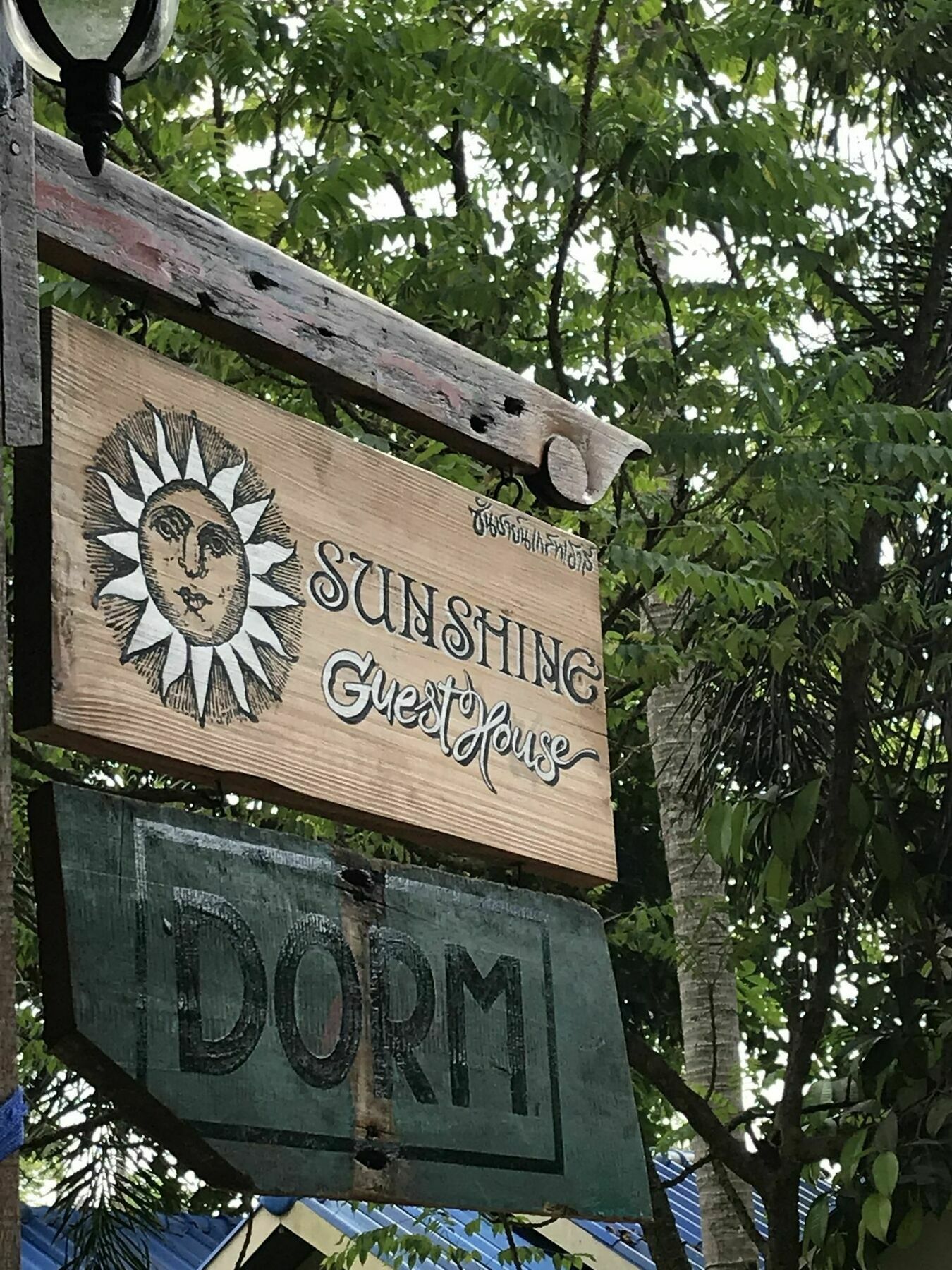 Gasthuis Cafe Del Sunshine Koh Chang